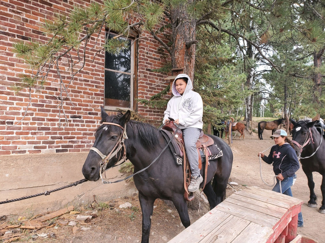 Andy's Trail Rides-Lead必去景点