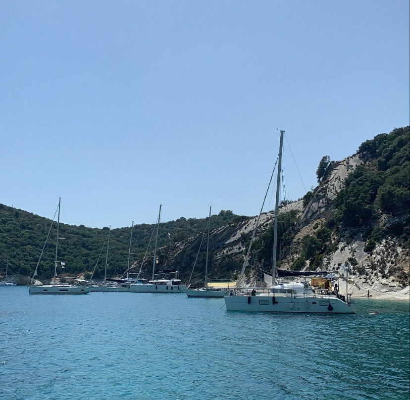 Ionio Cruises & Yacht Charters-Kyllini必去景点