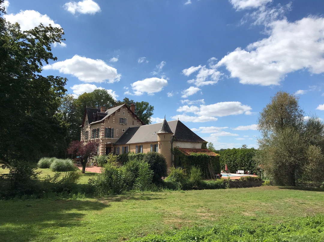 Chateau du Saint Etienne主图