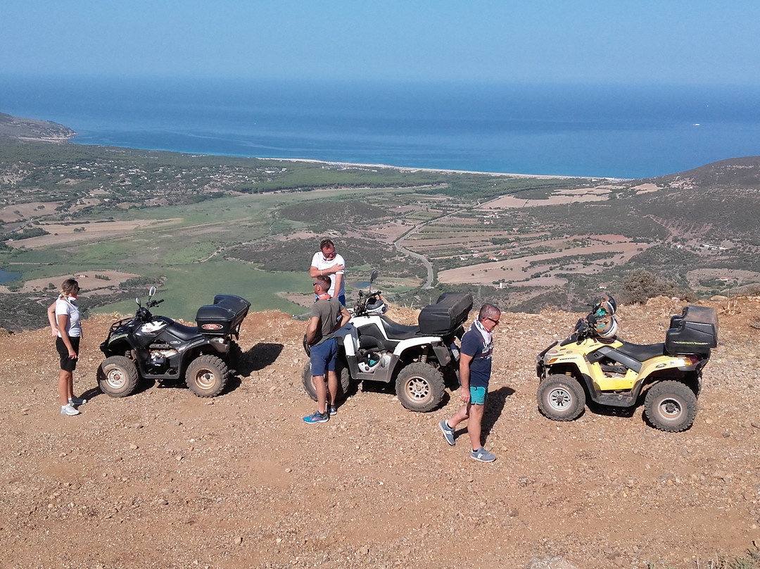 Gianca Quad Natura Avventura A.S.D-Iglesias必去景点