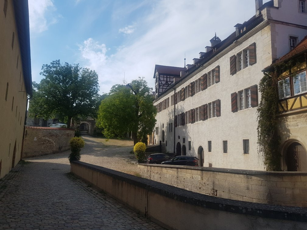 Castelo de Hellenstein景点图片