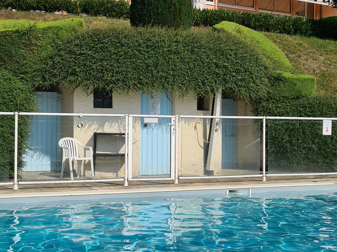 Logis Hôtel Beau-Site主图