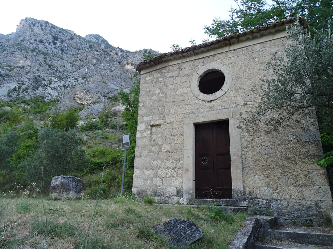 Chiesa della Madonna dell'Uliveto景点图片