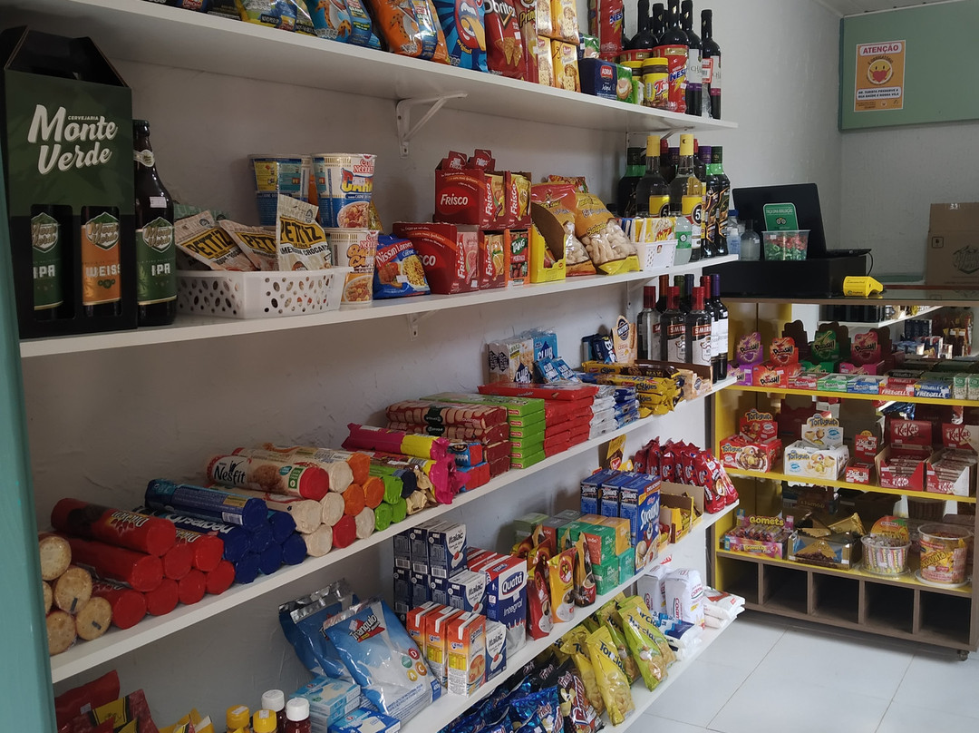 Mini Celeiro Mercadinho E Conveniência-蒙特贝尔德必去景点