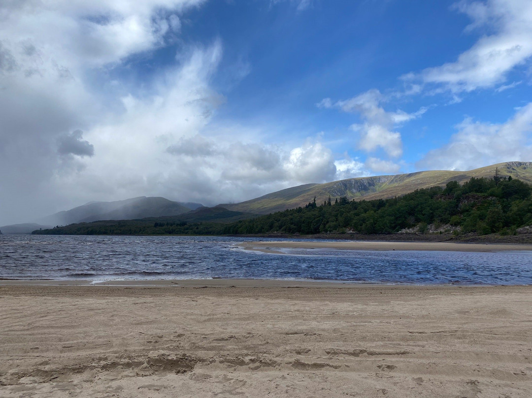 Quad Bike Tours-Newtonmore必去景点