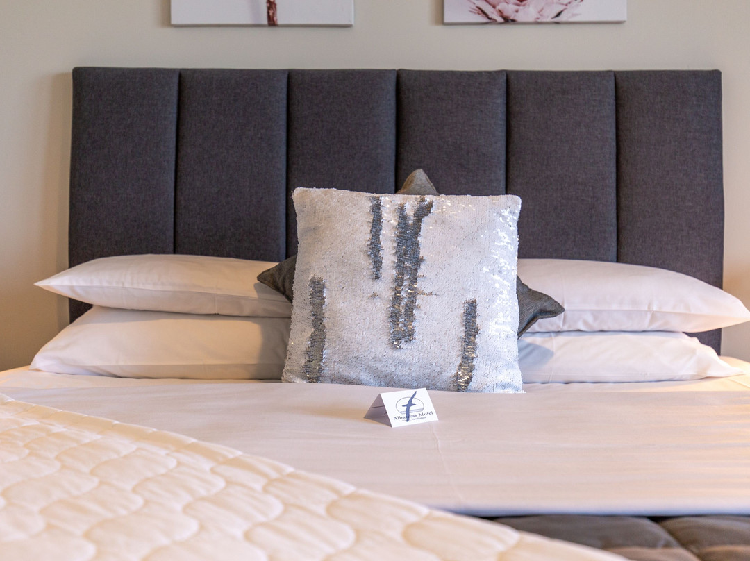 信天翁汽车旅馆主图