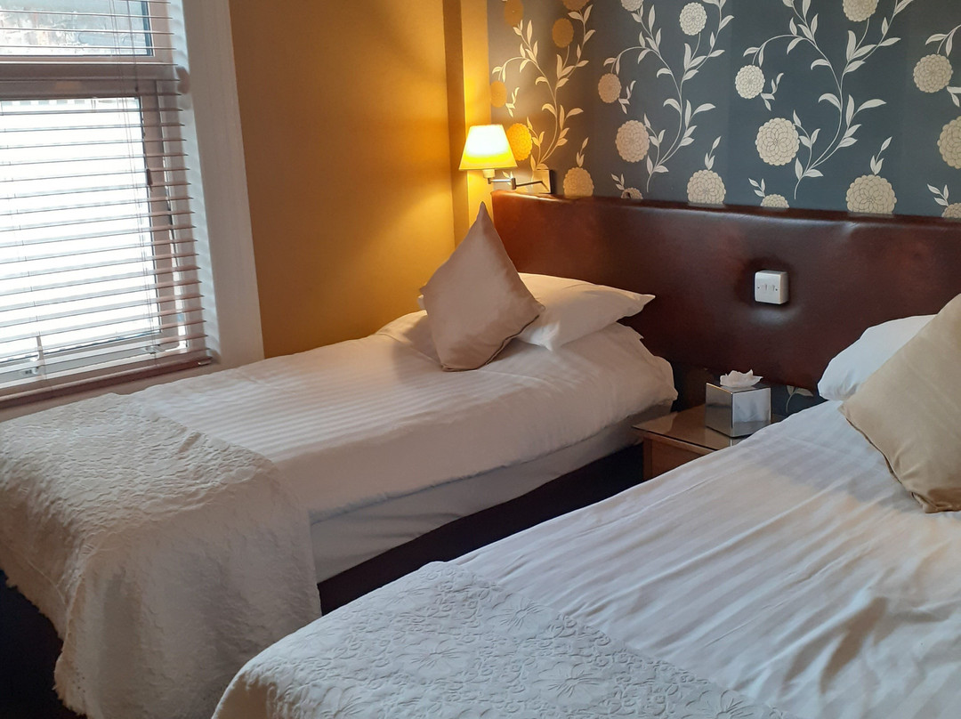 布伦特伍德宾馆主图