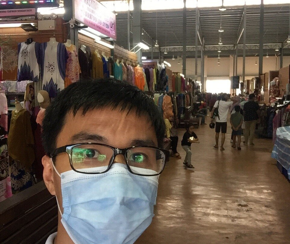 Pasar Payang-瓜拉丁加奴必去景点