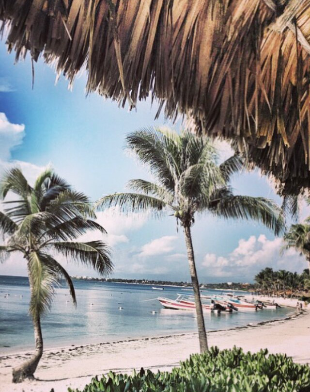 Hotel Akumal Caribe主图