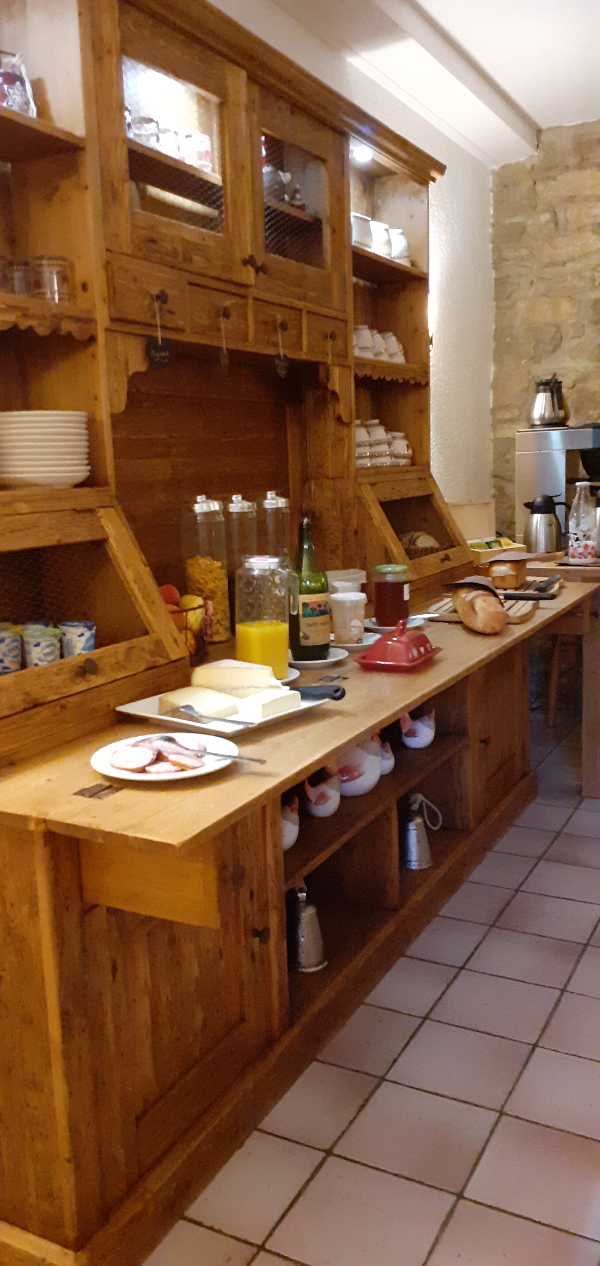 Auberge de la Motte-餐饮