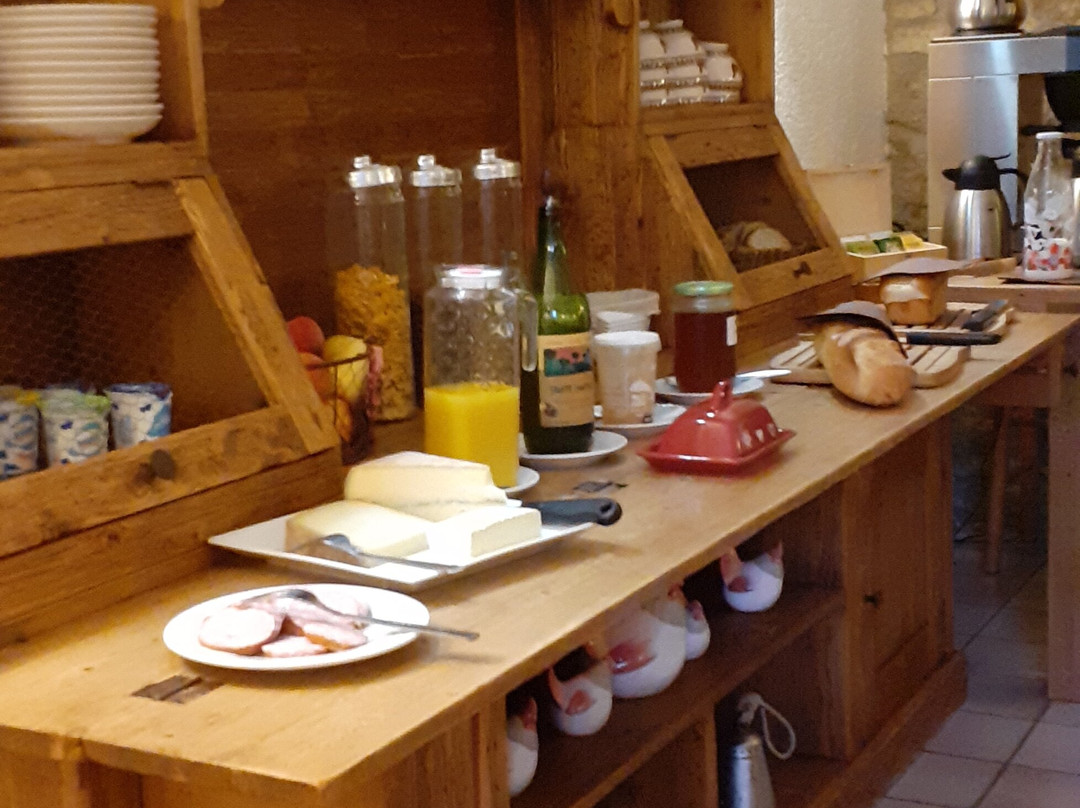 Auberge de la Motte主图