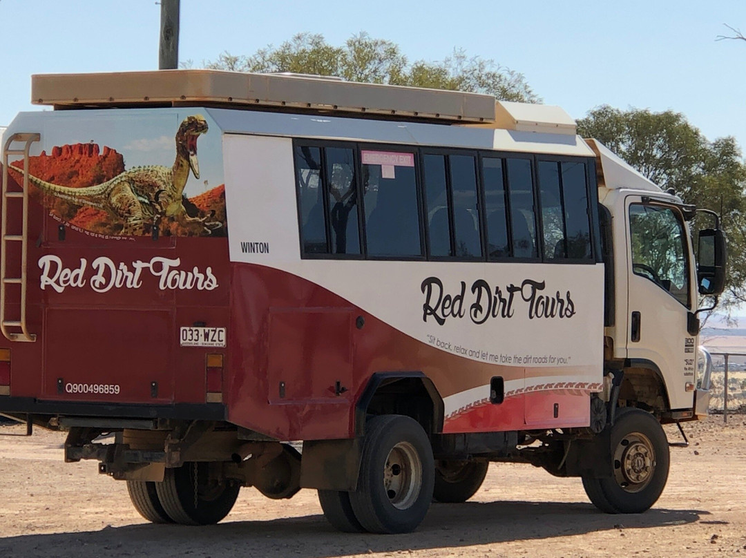 Red Dirt Tours-Winton必去景点