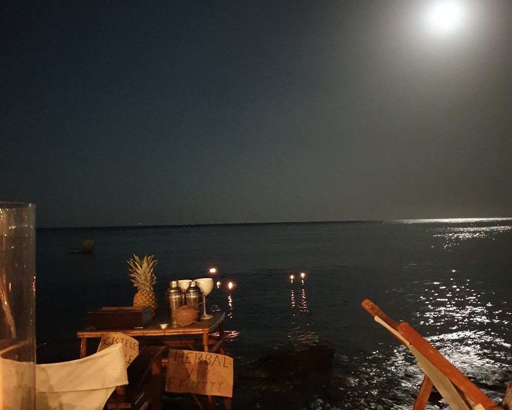 Portofino Cocktail Bar-扎金索斯必去景点