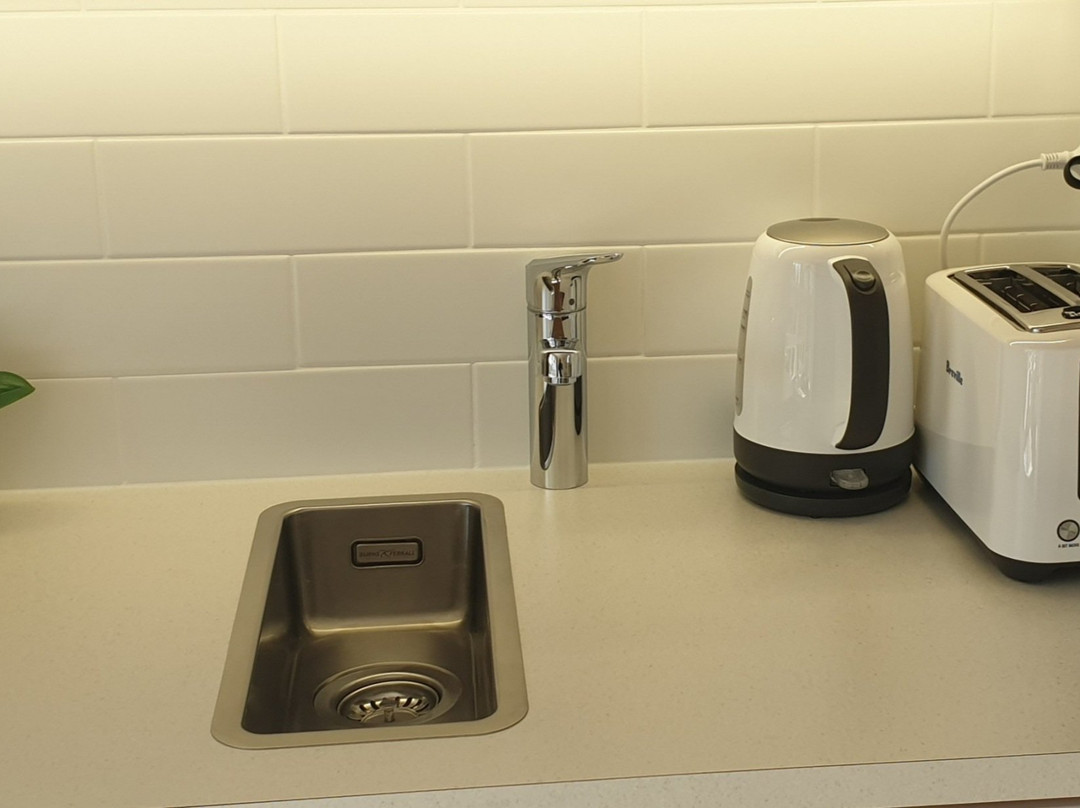 City Centre Bed and Breakfast Hamilton NZ主图