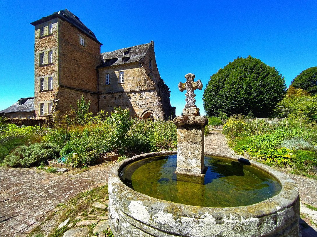 Abbaye d’Aubazine景点图片