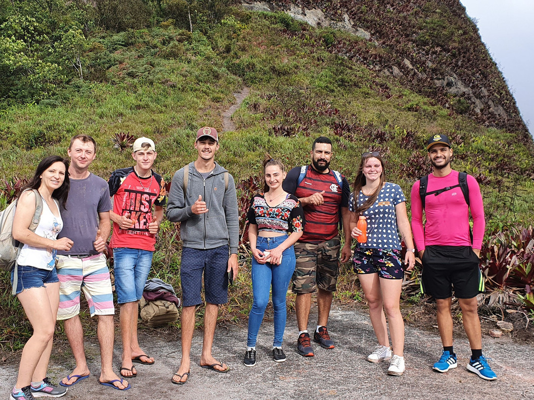 Pedra do Garrafao-Santa Maria De Jetiba必去景点