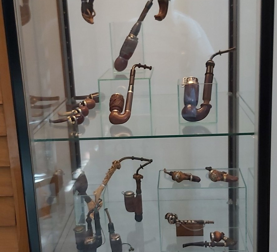 Museum of Bells and Pipes-Przemysl必去景点
