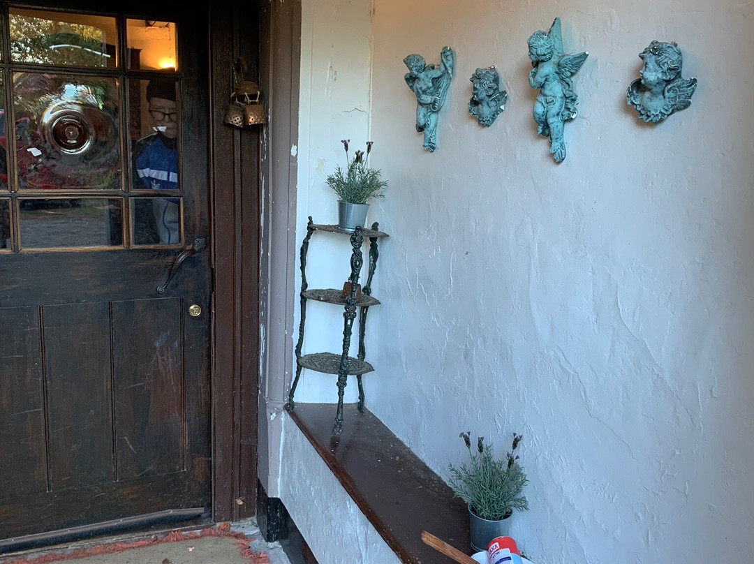 Rangeworthy旅游攻略图片