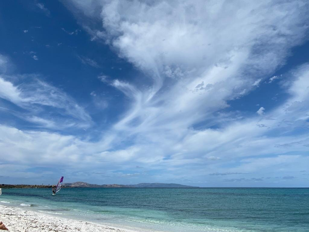 Spiaggia Tamerici Stintino-斯廷蒂诺必去景点
