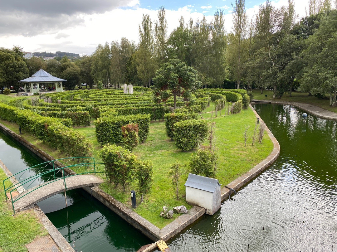 Parque Do Pasatiempo景点图片