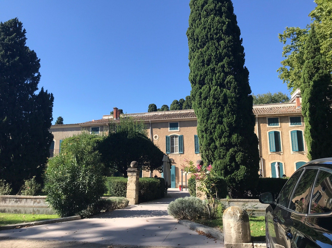 Château de Servanes主图