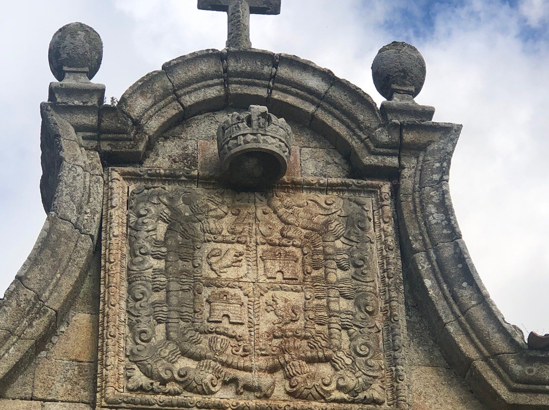 Monasterio de Santa Maria de Ferreira de Panton-Ferreira de Panton必去景点