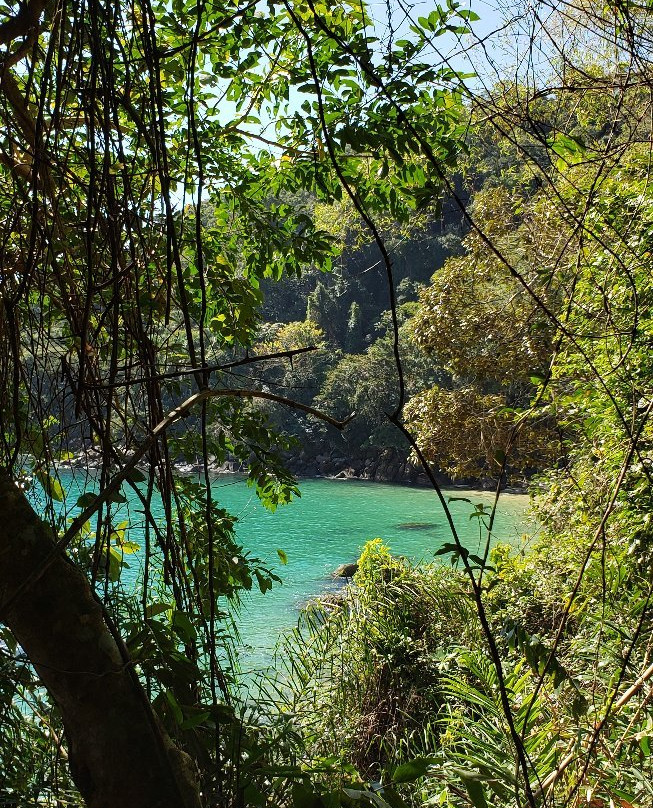 Ilha Dos Couves-乌巴图巴必去景点