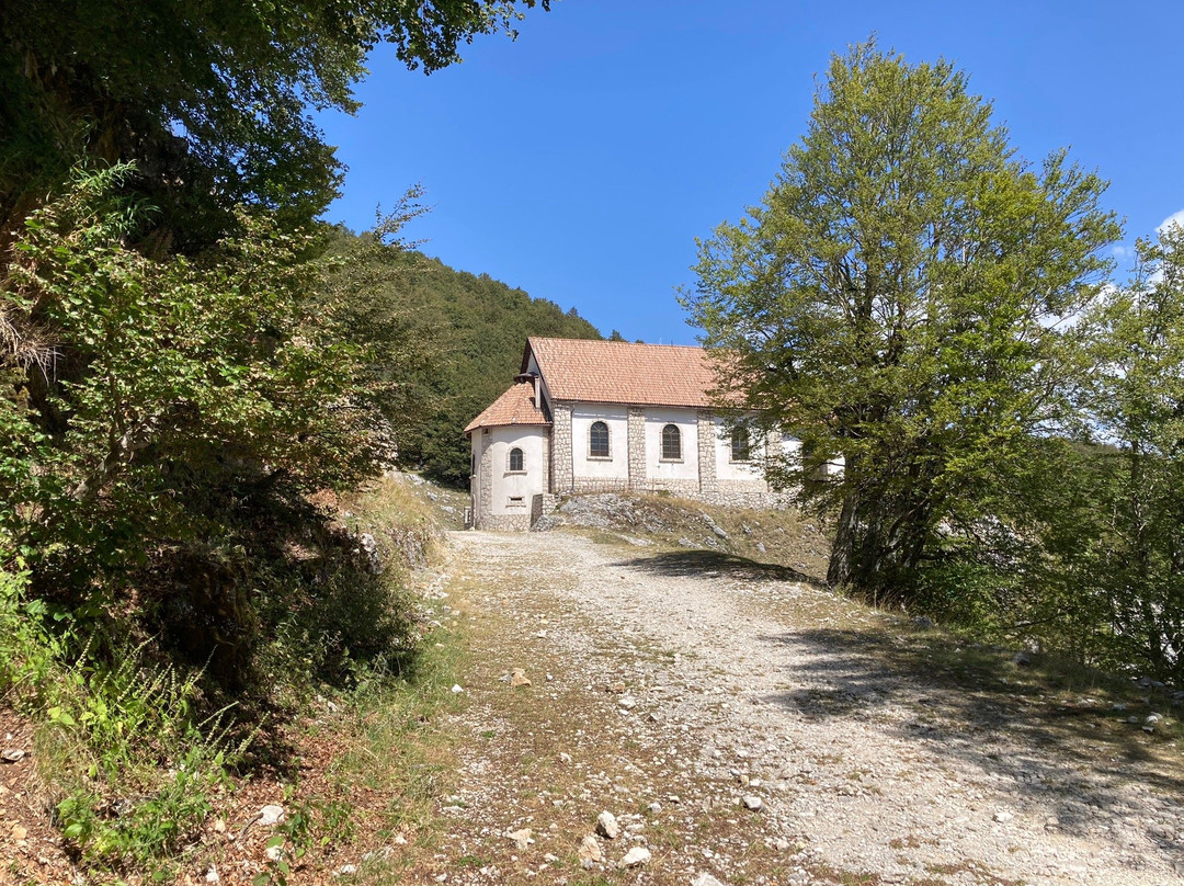 Santuario di Santa Maria di Monte Tranquillo景点图片
