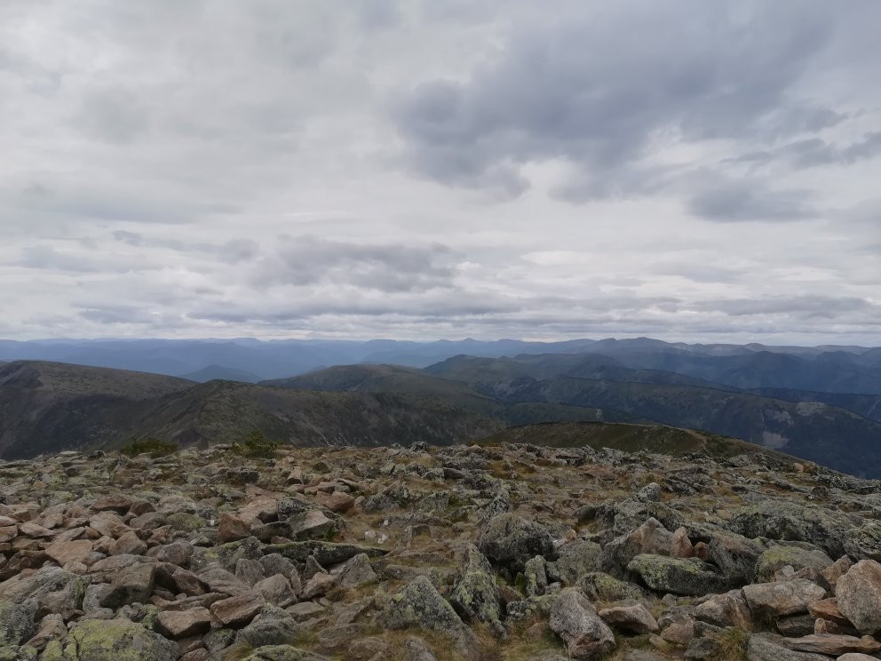 Cherskiy Peak景点图片