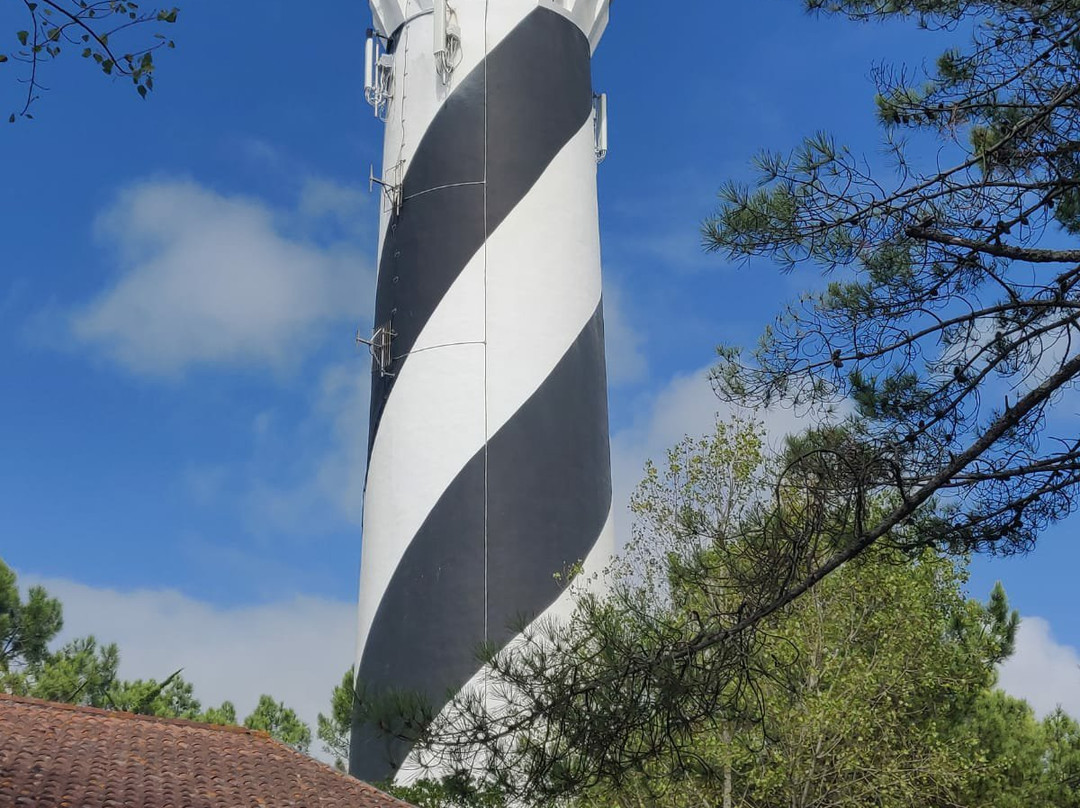 Phare de Contis景点图片