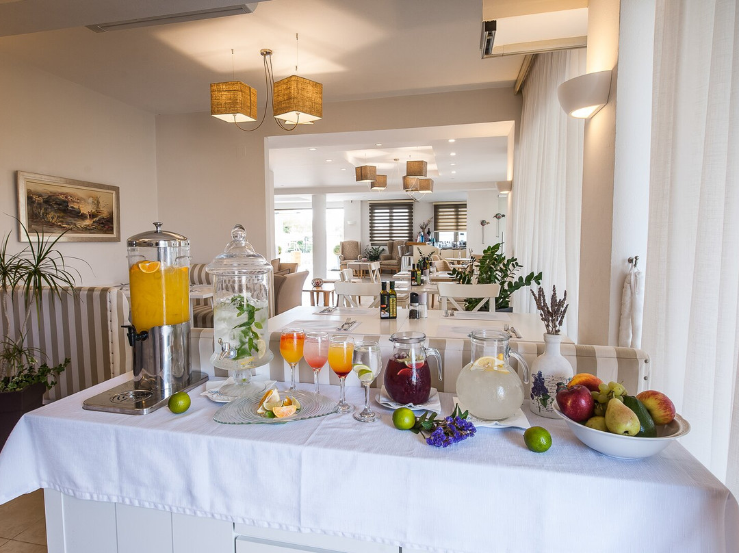 Aktaia Boutique Hotel主图
