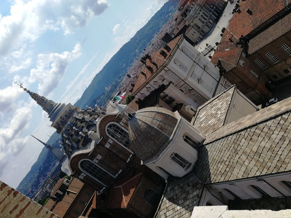Torre Campanaria Duomo di Torino景点图片