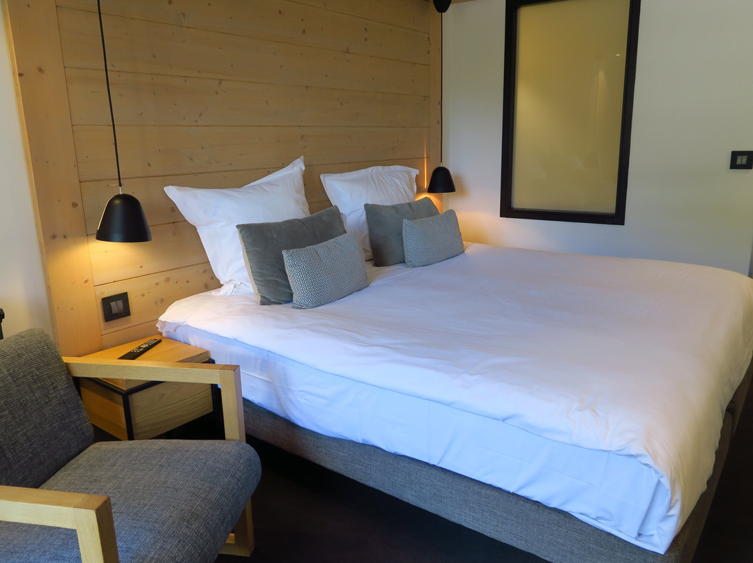 Grand Hôtel & Spa Nuxe Serre Chevalier主图