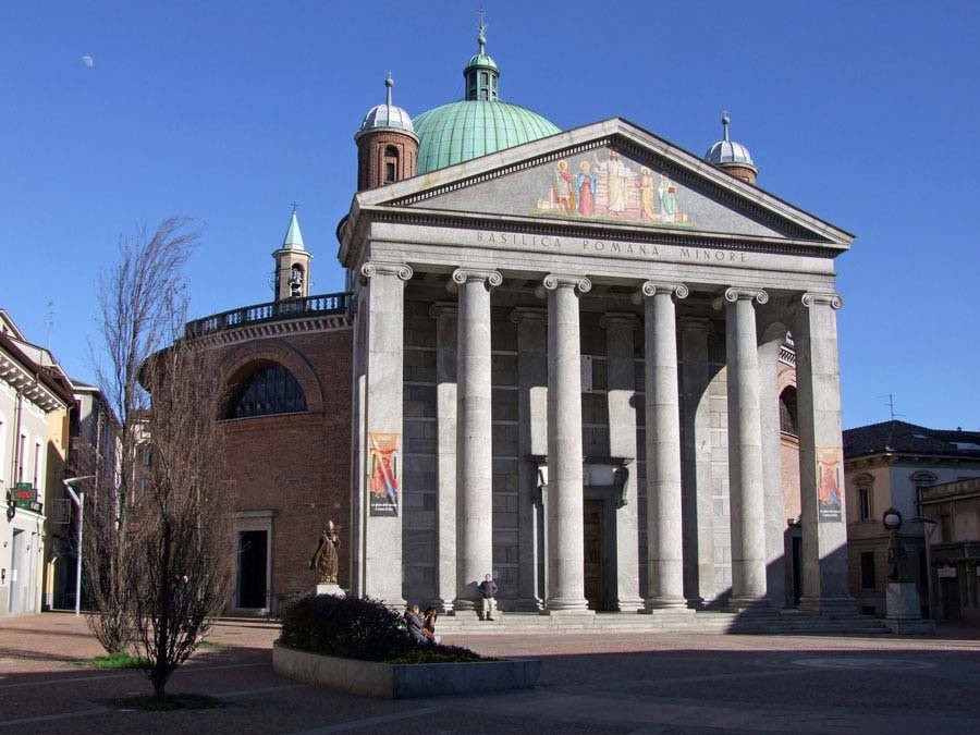 Basilica Collegiata di San Giuseppe景点图片