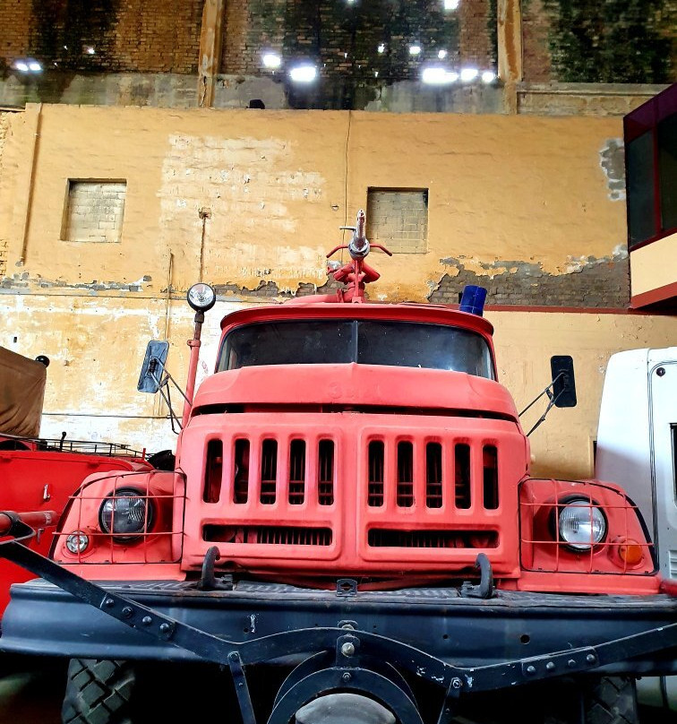 Technik Museum Putnitz景点图片