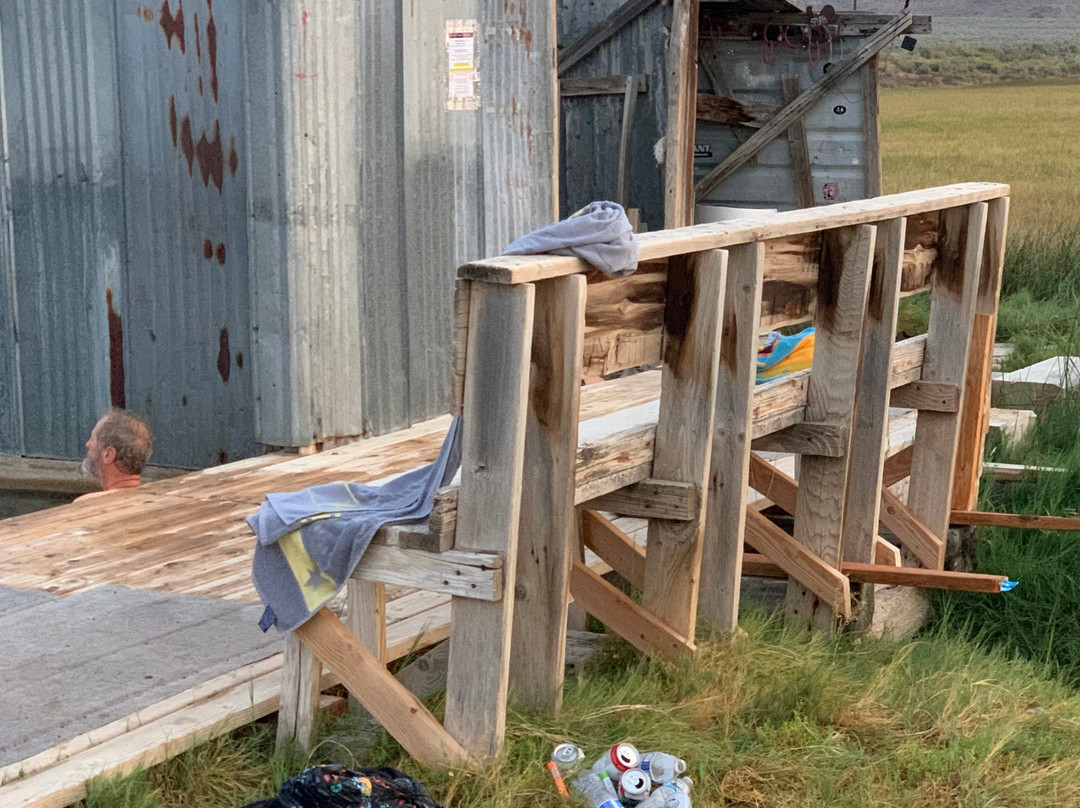 Alvord Hot Springs-New Princeton必去景点