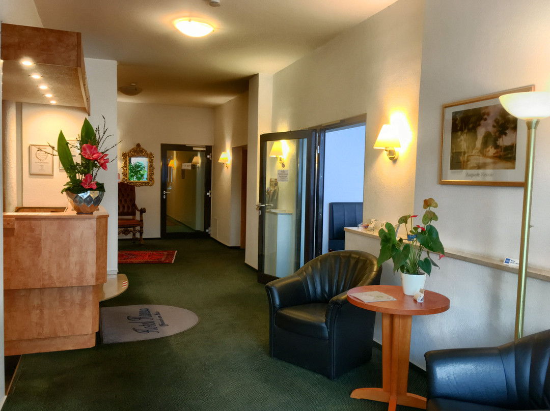 Hotel Hansa主图