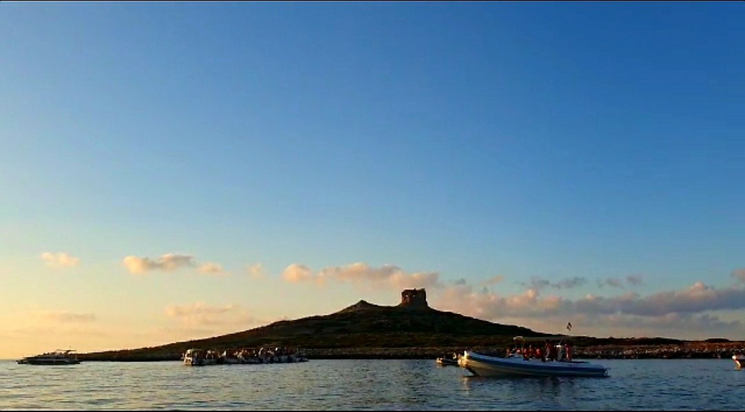 Riserva naturale orientata Isola delle Femmine景点图片