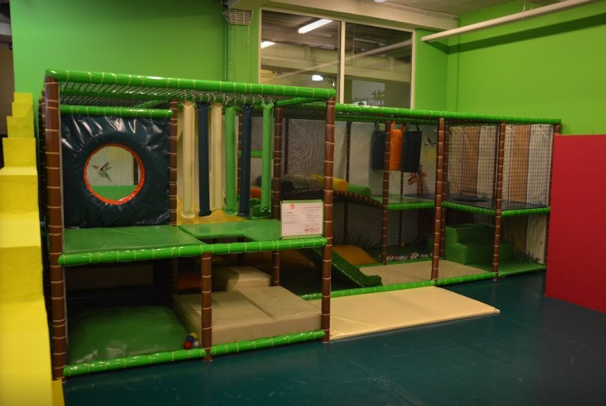 Kids Factory景点图片