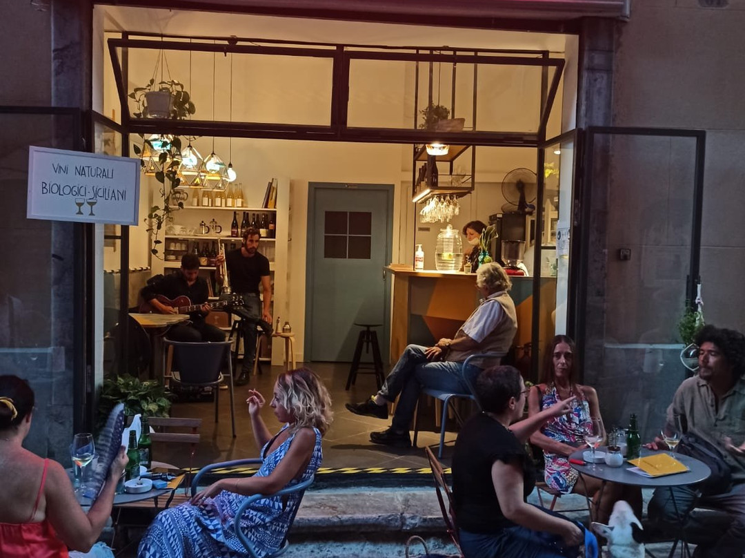 Dal Barone-巴勒莫必去景点