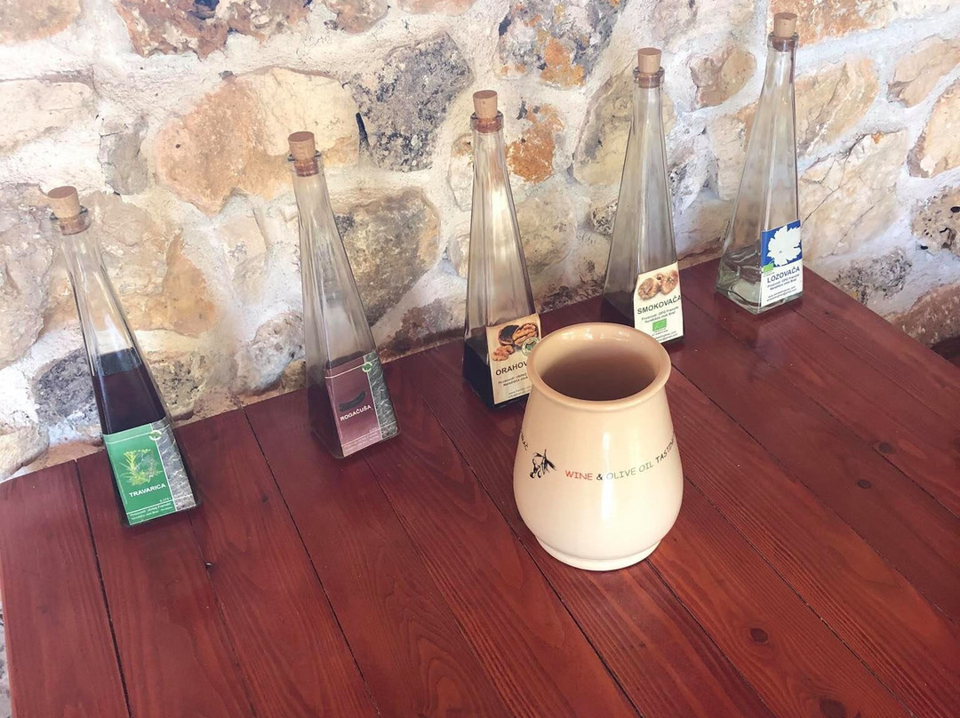 Wine Tasting Brac & Olive Oil Brac景点图片