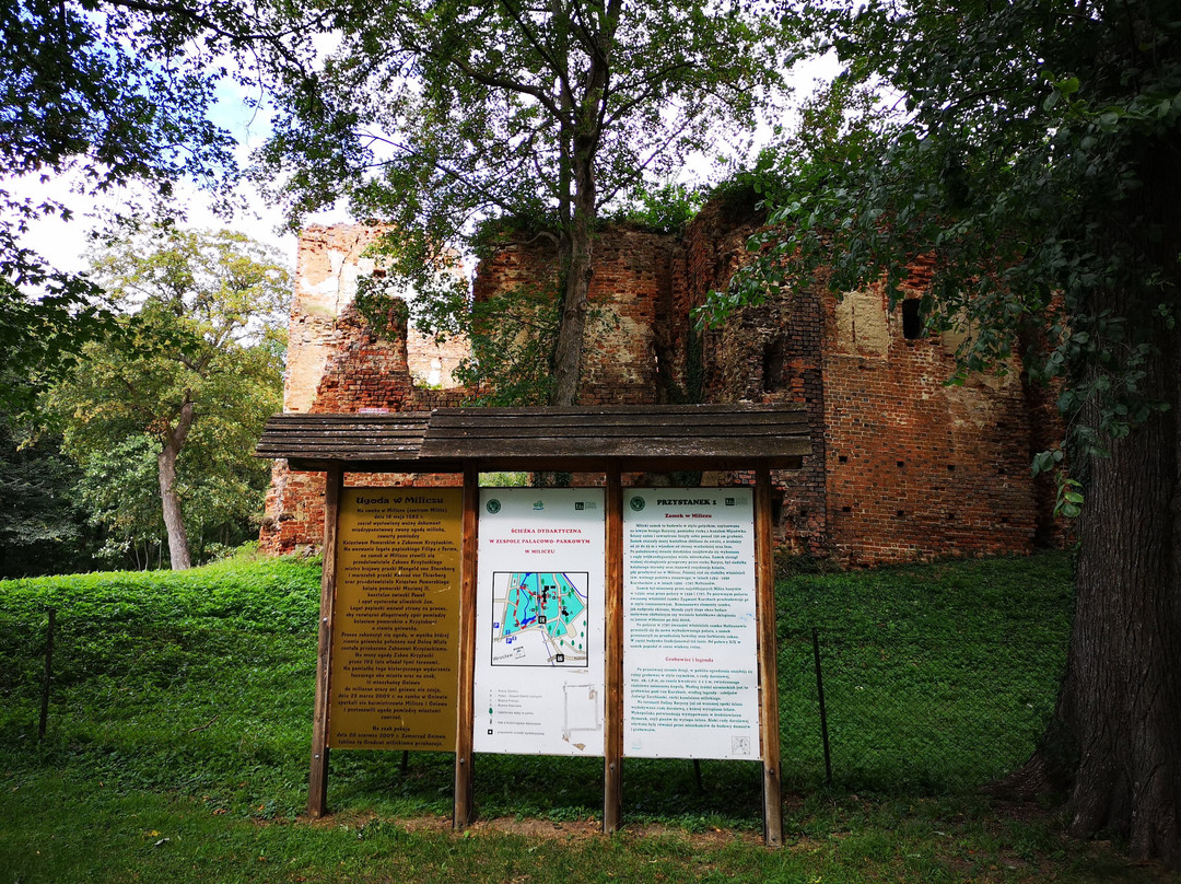 Castle in Milicz景点图片