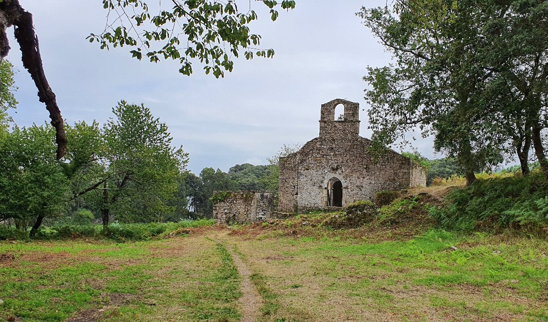 Iglesia de Santa Maria de Tina景点图片