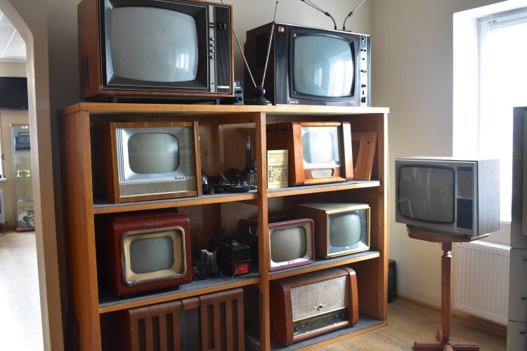 Radio Museum-佩列斯拉夫尔-扎列斯基必去景点