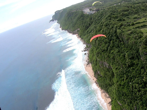 RIUG Paragliding-库塔必去景点