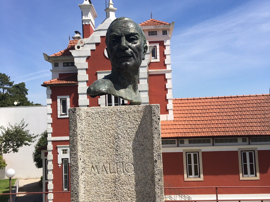 Museum and Arts Center of Figueiró dos Vinhos景点图片