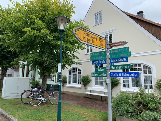 Fährweg-Arnis必去景点