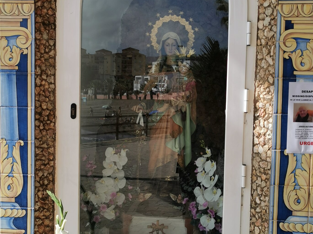 Santuario De La Virgen Del Carmen.-Rincon de la Victoria必去景点