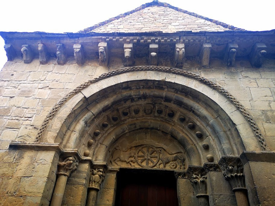 Iglesia De Santa María景点图片