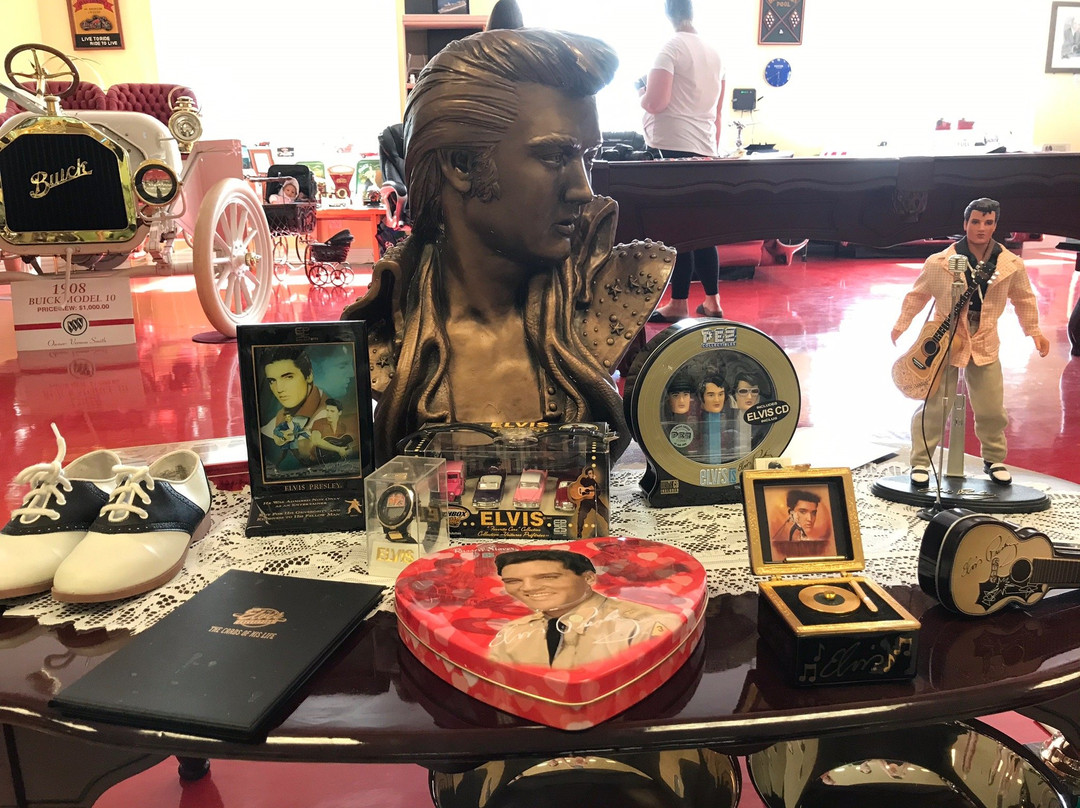 Vernon's Antique Toy Shop景点图片